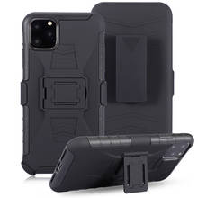 Funda de teléfono a prueba de golpes para iPhone, carcasa de protección completa resistente, armadura Doom, para iPhone 11 Pro XS MAX SE 2 XR 6 6S 7 8 Plus X 5S 2024 - compra barato