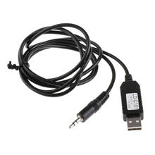USB CI-V кабель интерфейса Cat коротковолновый радио разъем адаптер линия для CT-17 IC-706 150 см 2024 - купить недорого