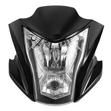 Motorcycle Headlight Fairing Light Lamp Cowling For Kawasaki ER6N ER-6N 2012-2015 2014 2024 - buy cheap