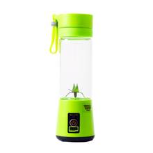 Portable Size USB Electric Fruit Juicer Handheld Smoothie Maker Blender Rechargeable Mini Portable Juice Cup Water 2024 - buy cheap