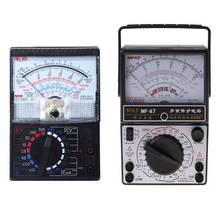 Portable Mechanical Pointer Type Multimeter Measurement AC DC Current Meter Ammeter Ohmmeter MF47/JO411 Multitester M4YD 2024 - buy cheap