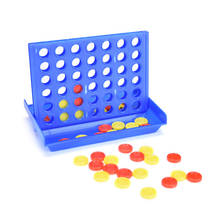Arrival Sports Entertainment Connect 4 Game Children's Educational Board Game Toys for Kid Child 2024 - buy cheap