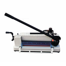 YG-858 BateRpak Manual A4 paper sheet cutter, photo and book paper cutting machine,desktop paper book cutting machine 2024 - buy cheap
