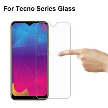 2-1 piezas de vidrio templado para Tecno Camon 11 pro 11S, película protectora de pantalla para Tecno Camon 12 2S Spark 3 16 1 2 povoir 4 2 pro Vetro 2024 - compra barato