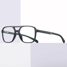 New Arrival Anti-Blue Ray Fashion Eyewear Plastic Glasses Frame Full Rim Optical Spectacles with Spring Hinges Unisex 2024 - buy cheap