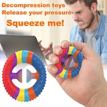 Snapperz-juguete antiestrés para adultos y niños, antiestrés, para la mano con agarre, para aliviar el estrés, con Snapperz, divertido y sensorial, 1 unidad 2024 - compra barato