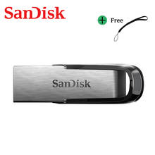 SanDisk USB 3.0 Flash Drive Disk 16GB 32GB 64GB 128GB 256GB Pen Drive Tiny Pendrive Memory Stick Storage Device Flash drive 2024 - buy cheap