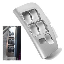 Grey Car Inner Door Panel Window Switch Bezel Left for Toyota Matrix Pontiac Vibe 2003 2004 2005 2006 2007 2008 2024 - buy cheap