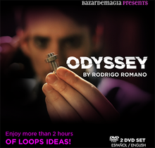 Odyssey от Rodrigo Romano и Bazar de Magia, волшебные трюки 2024 - купить недорого