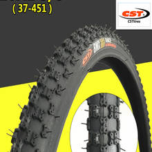 Neumáticos de bicicleta de montaña para niños, 20x1, 1/8, 28-451, 20x13/8, 37-451 pulgadas, tubo interno 2024 - compra barato