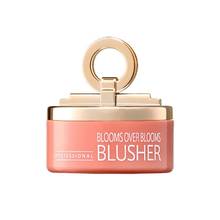 Mushroom Head Face Mineral Pigment Blusher Blush Powder Bronzer Cosmetics Professional Palette Blush Contour Shadow New 2024 - buy cheap