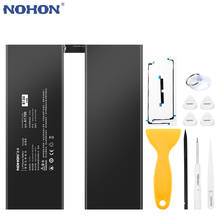 NOHON Battery For iPad Pro 10.5" A1798 iPadPro A1701 A1709 8134mAh Capacity Li-polymer Bateria For Apple iPad Pro 10.5inch A1852 2024 - buy cheap