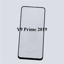 For Huawei Y9 prime 2019 Touch Screen Glass Digitizer Panel Front Glass Sensor Y 9 prime 2019 Without Flex Y9prime 2019 2024 - buy cheap