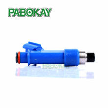 FS fuel injector for Toyota Yaris 2006-2014 1.5L L4 .  1ZZ  NCP90 Vios 23250-21040 2325021040 2024 - buy cheap