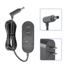 Vacuum Cleaner Battery Charger,Replacement Power Adapter Charger for Dyson V6 V7 V8 DC62 Power Adapter Plug-US Plug 2024 - buy cheap