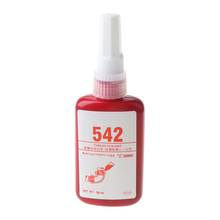 New Medium Strength 542 Thread Sealant Metal Pipe Thread-locking Solid Seal Glue Thread Sealant Hardware 2024 - buy cheap