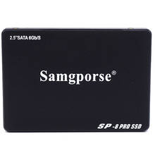HY Samgporse ssd 128gb твердотельный ssd жесткий диск SSD 2,5 SATA III Внутренний твердотельный накопитель для настольных ПК 2024 - купить недорого