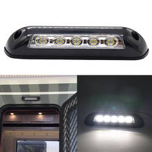 Car Styling 12V Waterproof Interior Wall Lamps Light Bar RV LED Awning Porch Light for Motorhome Caravan RV Van 2024 - buy cheap