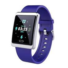 Nennbo Smart Watch Blood Pressure Heart Rate Monitor Sport Track Women Fitness Bracelet Waterproof Men Smartwatch Wristband 2024 - buy cheap