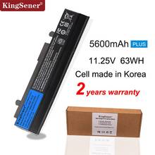 KingSener Korea Cell A32-1015 Laptop Battery for ASUS Eee PC 1011 1015P 1015PE 1015PW 1016 1016P 1215 1215N 1215P 1215T A31-1015 2022 - buy cheap