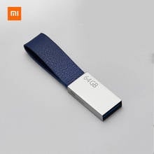 Xiaomi-disco U Original USB3.0, transmisión de alta velocidad, 64GB, tamaño compacto, diseño de cordón, fácil de llevar, cuerpo de Metal 2024 - compra barato