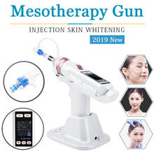 EZ Negative Pressure Hydrolifting Gun Korea Mesotherapy Meso gun Hydrolifting Water Injector Microcrystal Injection Meso therapy 2024 - buy cheap