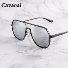 Mens Sunglasses Polarized 2020 Luxury Designer Mirror Shades Aluminum Magnesium Sun Glasses Uv400 High Quality Lentes De Sol 2024 - buy cheap