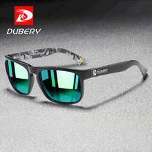 DUBERY Men's Outdoor Leisure Polarized Sunglasses Travel Essentials Suitable For Fishing Golf Driving UV400 Protection D730 2024 - buy cheap