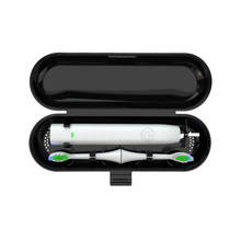 Универсальная электрическая зубная щетка чехол переносная электрическая зубная щетка насадки для зубных щеток чехол для путешествий Защита Коробка для хранения 2024 - купить недорого