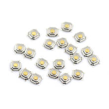 Wholesale 20pcs/lot 4*4*1.5mm Light Touch Switch SMD4 ON/OFF Touch Button Touch Micro Switch 4*4*1.5 Keys Button SMD 4pin 2024 - buy cheap