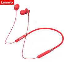 Original Lenovo HE05 Bluetooth Headset Neckband Sports Earplugs Noise Reduction with Microphone Waterproof Wports Earphone 2024 - buy cheap