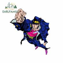 EARLFAMILY-pegatina para Jojo Bizarre Adventure, Material de vinilo impermeable, 3D, grafiti, decoración, 13x11,5 cm 2024 - compra barato