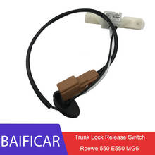 Baificar Brand New High Quality Trunk Lock Release Switch Liftgate Release Switch For Roewe 550 E550 MG6 2024 - buy cheap