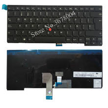 NEW SP laptop keyboard FOR LENOVO THINKPAD T440 T440S T431S T440P T450 T450S Spanish 04Y2736 2024 - buy cheap