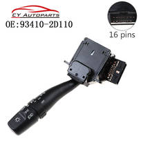 New Turn Signal Switch For Hyundai Elantra 04-06 93410-2D110 934102D110 Auto Parts 2024 - buy cheap
