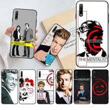 CUTEWANAN The Mentalist Red John Simon Baker Luxury Unique Phone Cover For Huawei Nova 6se 7 7pro 7se honor 7A 8A 7C Prime2019 2024 - buy cheap