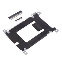 1Set Replacement SATA HDD Hard Drive Caddy With Connector For Dell Latitude E5420 E5520 Series (included 4 Screws) D80V4 2024 - buy cheap