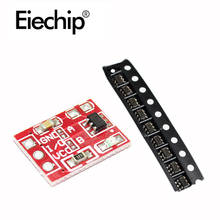 Electronic Components chip SOT23-6 1 key Touch pad detector TTP223-BA6 for Touch Button Switch Capacitive Sensor Module TTP223 2024 - buy cheap