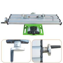 Workbench Table Bench Vise Bench Aluminium Alloy Electric Drill Milling Machine Mini Multi-function Assisted Positioning Tool 2024 - buy cheap