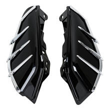 Motorcycle Mid-Frame Air Deflectors For Harley Touring Street Glide Road King Electra Glide 2017-2020 2024 - buy cheap