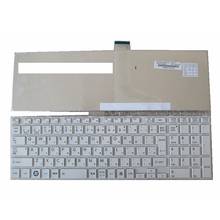 JP Japanese Laptop Keyboard for Toshiba Satellite C850 P870 L850 C850D C855 C855D Dynabook T452 T552 T652 T752 T772 T572 White 2024 - buy cheap