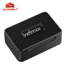 Mini GPS Tracker 2G Magnet TKSTAR TK913 GPS Tracker Car Waterproof Vehicle GPS Tracker Auto Voice Monitor Free Web APP PK TK905 2024 - buy cheap