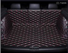 Alfombrilla para maletero de coche Mazda CX5 CX-5, 2013, 2014, 2015, forro de carga, accesorios interiores, alfombrilla para maletero 2024 - compra barato