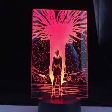 Attack on Titan Path Light for Bedroom Decor Kids Gift Attack on Titan LED Night Light Path 3d LED Lamp Dropshipping Fast 2024 - buy cheap
