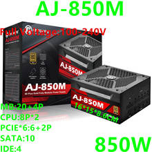 New Original PSU For ApexGaming Brand Chicken Eating Game Power Supply 850W 750W 650W Power Supply AJ-850M AJ-750M AJ-650M 2024 - buy cheap