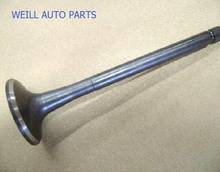 WEILL  Great Wall Motor 4D28 engine modle pickup parts Sailing/ Deer/ Wingle exhaust valve 1003012-E02 2024 - buy cheap