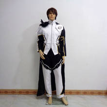 Game Elsword Raven Furious Blade Uniforms Christmas Party Halloween Uniform Outfit Cosplay Costume Customize Any Size 2024 - buy cheap