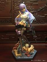 23cm Japanese Anime After-School Arena-First Shot: All-Rounder ELF Sexy girls Action Figure PVC adult Action Figures toys Gifts 2024 - buy cheap