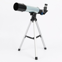 Telescopio astronómico profesional F36050, Monocular con trípode portátil, cámara de espejo telescópico para exteriores 2024 - compra barato
