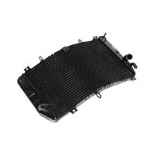 Motorcycle Radiator Cooling Cooler For Yamaha YZF R6 YZF-R6 1999-2002 2000 2001 Aluminum Black 2024 - buy cheap